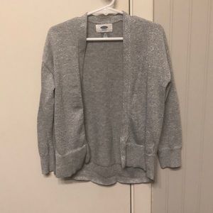 Old Navy Girls Cardi